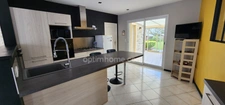 Maison de plain-pied 4 chambres