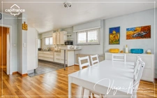 Appartement 5 pièces à vendre en exclusivité à MUTZIG (67) - Terrasse - 2 garages - 2 places de parking privatives couvertes - Cave - Buanderie 