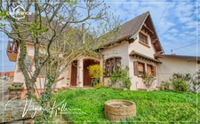 Dpt Bas-Rhin (67), à vendre FORSTHEIM Maison Individuelle 7 pièces de 161 m² - Terrain de 514 m² - Verger de 1788 m²