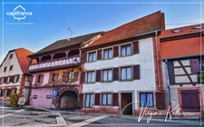 Dpt Bas-Rhin (67), à vendre proche de INGWILLER Maison à rénover de 145 m² - Dépendance 40 m² - Terrain de 125 m² 