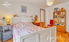 LEMBERG (57) - Detached single-storey house requiring no work, 130 m² living space - Full basement - Garage - Outbuildings - Garden 