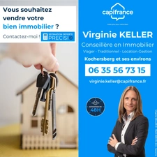 Dpt Bas-Rhin (67) - À vendre en exclusivité Maison Individuelle de 153 m² à Haegen : Un écrin de tranquillité en lisière de forêt - Terrain de 1.069 m² 