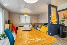 Maison individuelle à vendre 8 pièces ROMANSWILLER (67) - Terrain de 692 m² – Panneaux photovoltaïques de 2024