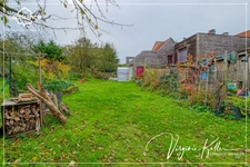 Maison de ville 6P de 123m² habitables à vendre en Viager Occupé à WALDHAMBACH (67) sur une parcelle de 857 m² - Sous-sol total