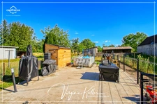 À vendre à ROMANSWILLER (67) - Appartement 3 pièces de 71,35m² - Garage - Remise - Place de parking - Jardin privatif 175 m²