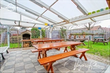 Schnersheim (67) - Vente en viager occupé - Maison individuelle 4 pièces - 96,11 m² habitables - Garage - Terrain 432 m²