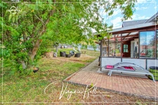 Maison individuelle à vendre 8 pièces ROMANSWILLER (67) - Terrain de 692 m² – Panneaux photovoltaïques de 2024