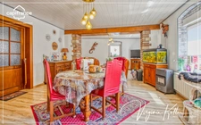 LEMBERG (57) - Detached single-storey house requiring no work, 130 m² living space - Full basement - Garage - Outbuildings - Garden 