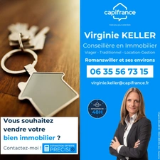 Maison individuelle à vendre 8 pièces ROMANSWILLER (67) - Terrain de 692 m² – Panneaux photovoltaïques de 2024
