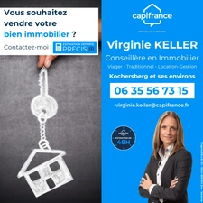 Un havre de paix proche de tout. Maison individuelle 188 m² habitables - WASSELONNE (67) 