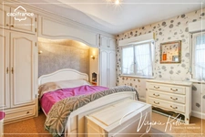 Schnersheim (67) - Vente en viager occupé - Maison individuelle 4 pièces - 96,11 m² habitables - Garage - Terrain 432 m²