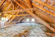 Maison individuelle de 153 m² à vendre à Haegen (67), proche de Saverne : Un écrin de tranquillité en lisière de forêt - Combles aménageables - 2 garages