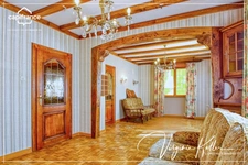 Dpt Bas-Rhin (67), à vendre FORSTHEIM Maison Individuelle 7 pièces de 161 m² - Terrain de 514 m² - Verger de 1788 m²