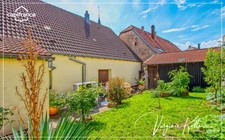 LEMBERG (57) - Detached single-storey house requiring no work, 130 m² living space - Full basement - Garage - Outbuildings - Garden 