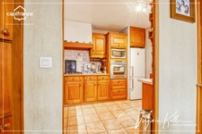 Schnersheim (67) - Vente en viager occupé - Maison individuelle 4 pièces - 96,11 m² habitables - Garage - Terrain 432 m²