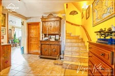 Schnersheim (67) - Vente en viager occupé - Maison individuelle 4 pièces - 96,11 m² habitables - Garage - Terrain 432 m²