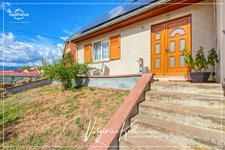 Maison individuelle à vendre 8 pièces ROMANSWILLER (67) - Terrain de 692 m² – Panneaux photovoltaïques de 2024