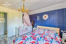 Maison individuelle de 122 m² à vendre 5 pièces KERTZFELD (67) avec dépendance et potentiel d'évolution - Terrain de 387 m²