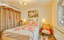 LEMBERG (57) - Detached single-storey house requiring no work, 130 m² living space - Full basement - Garage - Outbuildings - Garden 