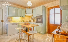 LEMBERG (57) - Detached single-storey house requiring no work, 130 m² living space - Full basement - Garage - Outbuildings - Garden 