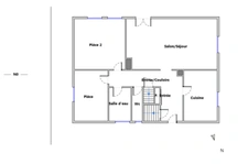 Exclusivité à Romanswiller (67) – Maison familiale 4 chambres sur 8,53 ares