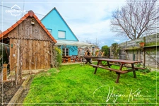 Schnersheim (67) - Vente en viager occupé - Maison individuelle 4 pièces - 96,11 m² habitables - Garage - Terrain 432 m²