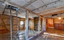 Dpt Bas-Rhin (67), à vendre proche de INGWILLER Maison à rénover de 145 m² - Dépendance 40 m² - Terrain de 125 m² 