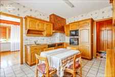 Maison individuelle de 153 m² à vendre à Haegen (67), proche de Saverne : Un écrin de tranquillité en lisière de forêt - Combles aménageables - 2 garages