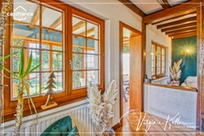 Maison individuelle de 122 m² à vendre 5 pièces KERTZFELD (67) avec dépendance et potentiel d'évolution - Terrain de 387 m²