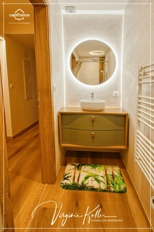 LE CALME ABSOLU - À louer appartement T2 de 53,24 m² - Terrasse - Garage - WANGENBOURG ENGENTHAL (67)