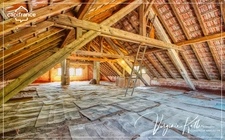 Dpt Bas-Rhin (67) - À vendre en exclusivité Maison Individuelle de 153 m² à Haegen : Un écrin de tranquillité en lisière de forêt - Terrain de 1.069 m² 