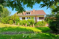 Maison individuelle de 153 m² à vendre à Haegen (67), proche de Saverne : Un écrin de tranquillité en lisière de forêt - Combles aménageables - 2 garages