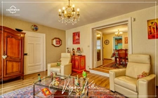 Viager Occupé - Maison de ville entièrement rénovée de 114m² à vendre à SARREGUEMINES (57), quartier NEUNKIRCH sur une parcelle de 124 m² - Terrain supplémentaire de 328 m²   