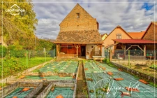 Maison Individuelle de 110 m² à vendre à FEGERSHEIM (67) - Terrain de 440 m² - Dépendance