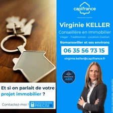 Viager Occupé - Maison de ville entièrement rénovée de 114m² à vendre à SARREGUEMINES (57), quartier NEUNKIRCH sur une parcelle de 124 m² - Terrain supplémentaire de 328 m²   