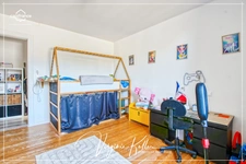 À vendre à ROMANSWILLER (67) - Appartement 3 pièces de 71,35m² - Garage - Remise - Place de parking - Jardin privatif 175 m²
