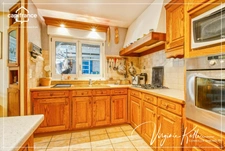 Schnersheim (67) - Vente en viager occupé - Maison individuelle 4 pièces - 96,11 m² habitables - Garage - Terrain 432 m²