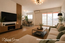 RARE Pau centre ville – 4 chambres, double salon, garage et parking