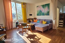 T2 lumineux avec terrasse – Quartier XIV Juillet à Pau