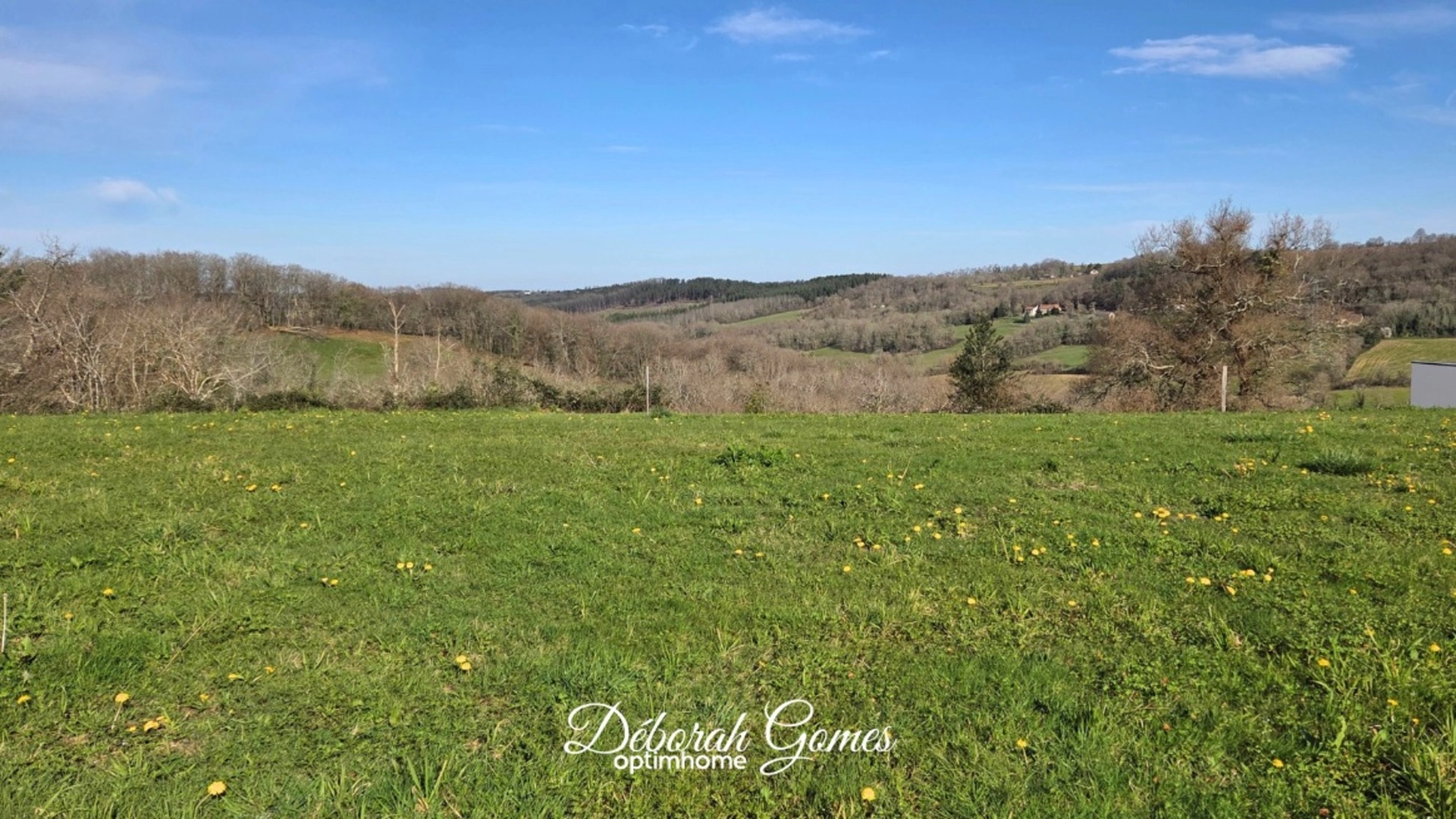 Terrain viabilisé à vendre de 1 383,00 m² (64) · à Serres Sainte Marie · 65 000 €