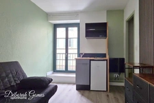 Studio rénové – Pau centre – Boulevard des Pyrénées
