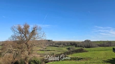 Terrain viabilisé à vendre de 1 383,00 m²  (64)