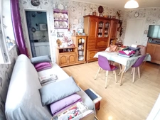 A vendre ! Proche de la Belgique et du Luxembourg, idéal investissement ou achat rentable, immeuble de 570 m², 2 appartements, 280 m² de surfaces aménageables, cours de 70 m² !
