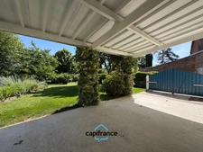  Toulouse 22 min, Montastruc la conseillère et Saint Sulpice 10 min, maison de caractère 230 m² avec terrain de 964 m² 