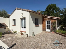  Toulouse 22 min, Montastruc la conseillère 10 min, maison de caractère 197 m² avec terrain de 964 m² 
