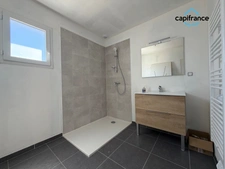 Brens 81 centre, villa neuve T3 de 2025, 76 m² avec garage, terrain 400 m².