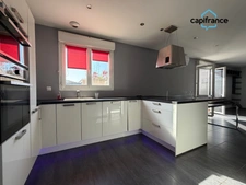Toulouse, 20 min, Buzet sur Tarn, agréable villa de plain-pied T4 de 2017, 90 m² env + garage de 15m²