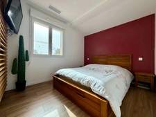 Toulouse, 25 min, BUZET SUR TARN, villa de plain-pied T4 de 108 m² avec garage de 35 m².