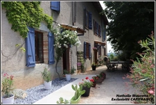 Salvagnac 81, magnifique propriété T9-T10 450 m² (dont 3 Gîtes loués), terrain de 1.6 hectares 