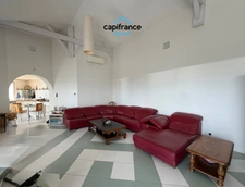 Toulouse 35 min, Roquemaure, villa d’architecte T7, 174 m², garage de 46 m², terrain 7500 m²